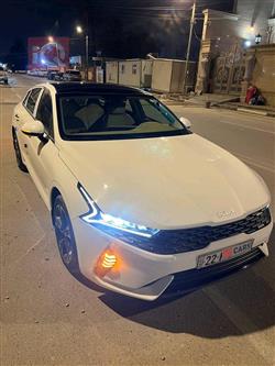 كيا K5